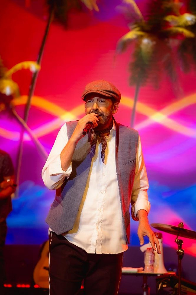 Habilitan nuevas boletas para los conciertos de Juan Luis Guerra en el Estadio Cibao