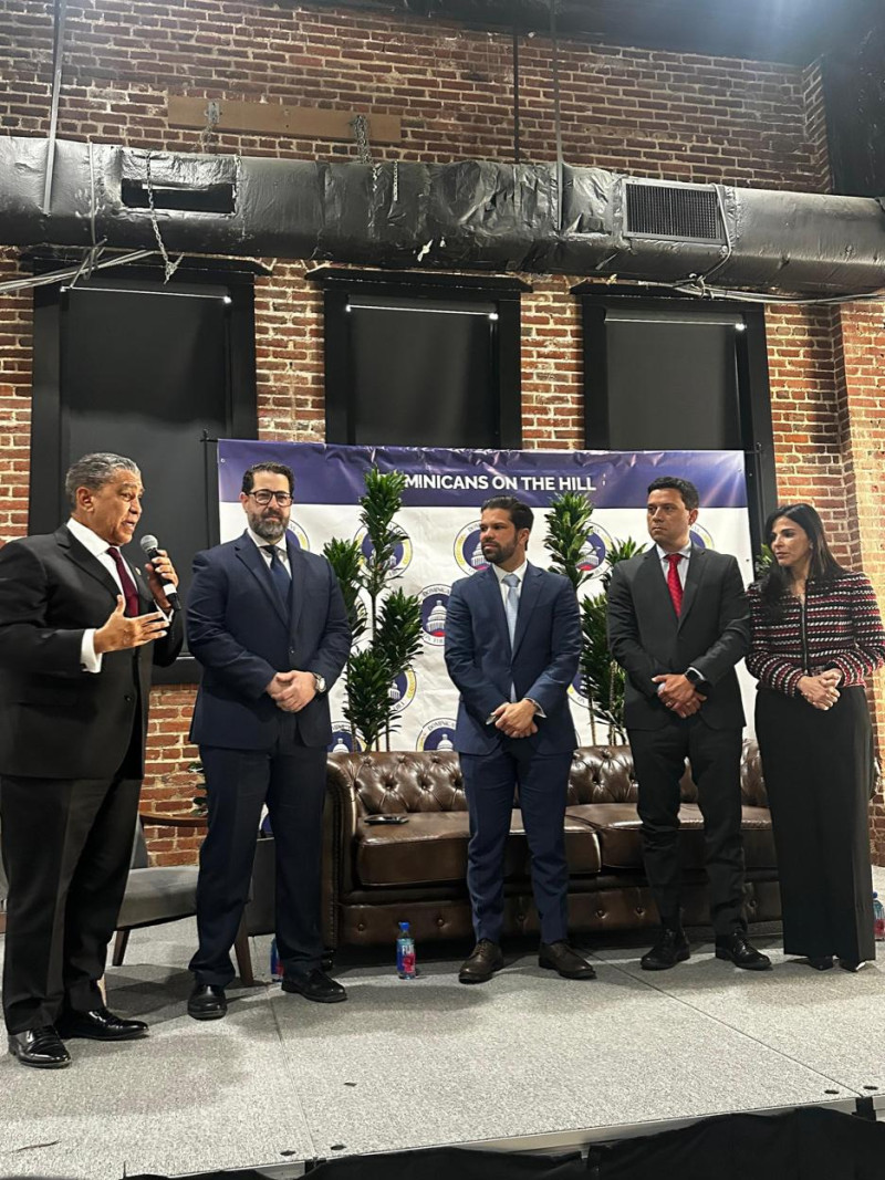 Destacan rol estratégico de República Dominicana en la seguridad biomédica hemisférica