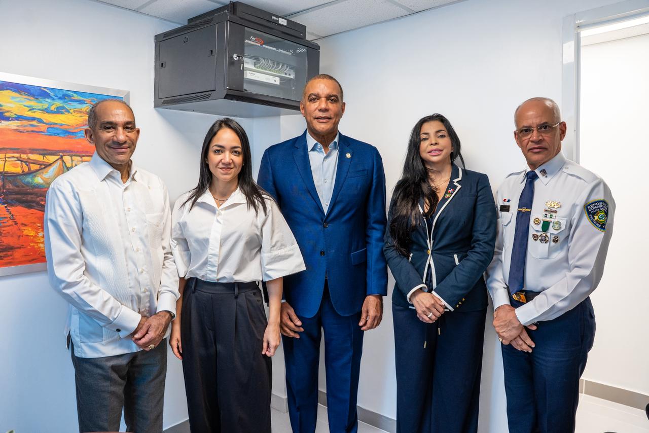 Es un d铆a de alegr铆a y avance para la gente de Gaspar Hern谩ndez y para toda la provincia Espaillat.