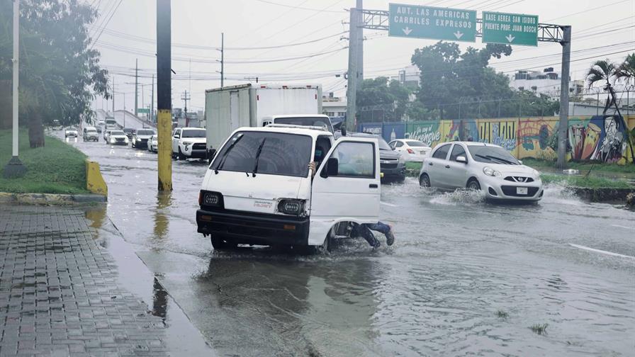 Vaguada y sistema frontal provocarán lluvias y tormentas en gran parte del país este sábado